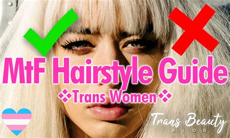 transgender haircuts|What Does a Non.